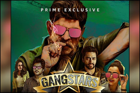 Amazon Prime Video launches first Telugu web series 'GangStars'