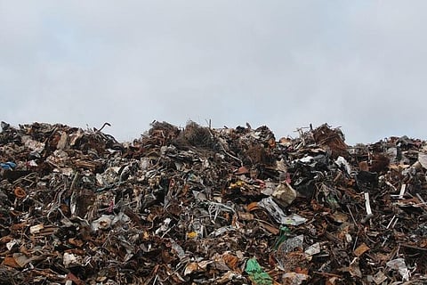 Bengaluru civic body slaps Rs 1 lakh fine on Flipkart subsidiary for burning garbage