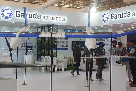 Garuda Aerospace