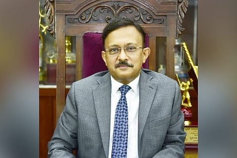 Gaurav Gupta was named new BBMP chief