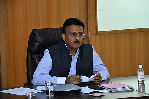 BBMP Chief Gaurav Gupta