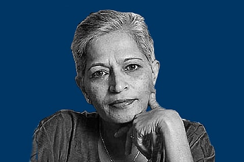 Gauri Lankesh murder trial begins: Defence deflects attention from Hindutva group