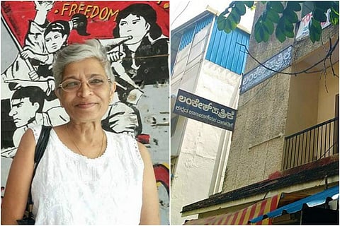 Never felt she was our boss, treated us like family: Gauri Lankesh’s colleagues mourn her loss