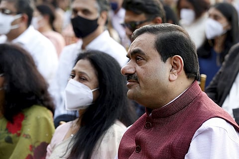 Gautam Adani