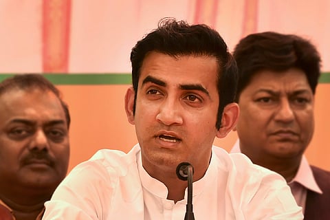 Gautam Gambhir