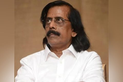 Tollywood editor Gautham Raju 