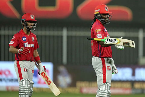 KXIP vs KKR