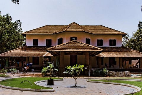 Gender Park in Kozhikode