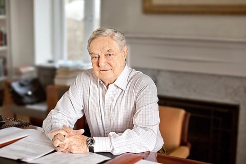 George Soros