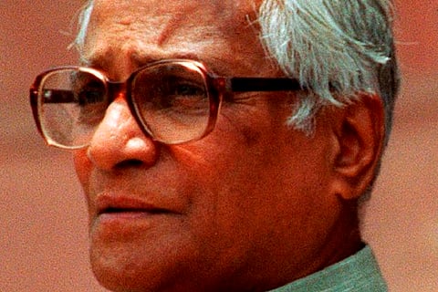 Former Defence Minister George Fernandes passes away at age 88