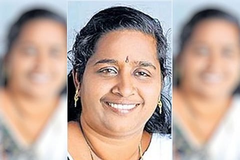 Girija Kumari 