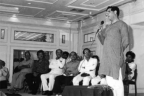  From Sirsi to Dharwad to Oxford: The storied life of Karnataka's jewel Girish Karnad