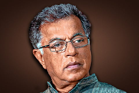 Girish Karnad, the Master of Transcendence: TM Krishna writes