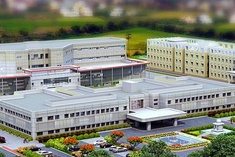 Gleneagles Hospital in Chennai