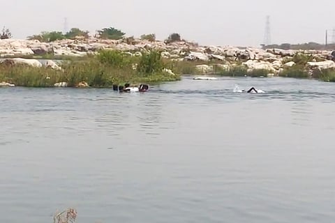 Representation image for drowning