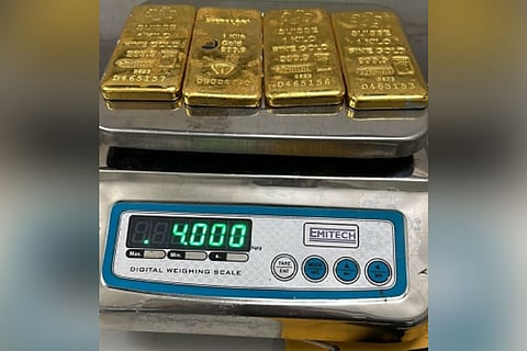 Gold