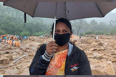 Gomathi Pinarayi Vijayan 