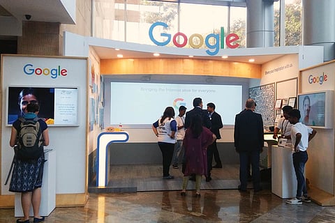 Google Hyderabad office
