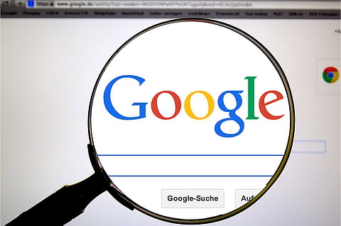 Google search