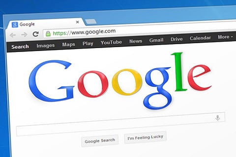 Google search