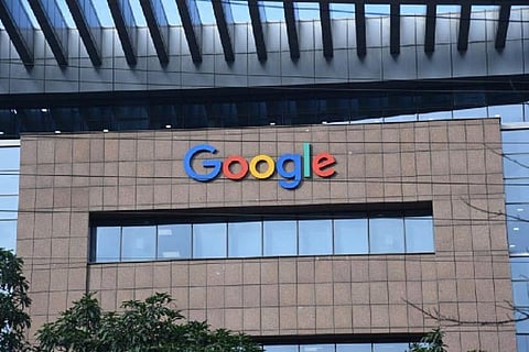 Google office in Hyderabad 