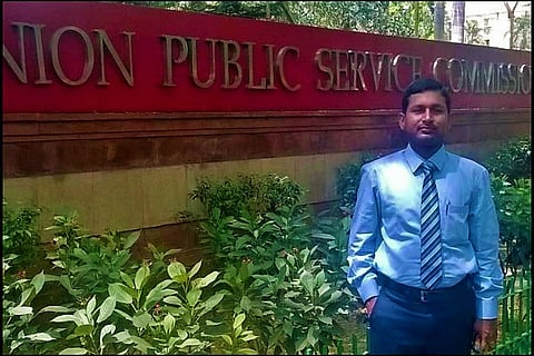 Hyd HC sends notice to UPSC 3rd ranker after claim that he 'faked' disability certificate