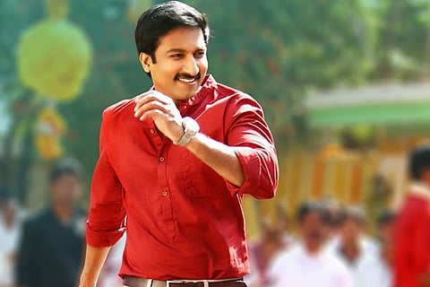 Director Thiru and Gopichand team up for an action entertainer