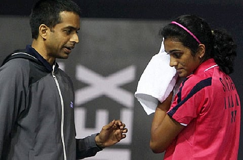 Two WC medals have broken the barrier: Elated Gopichand expects bigger things in future