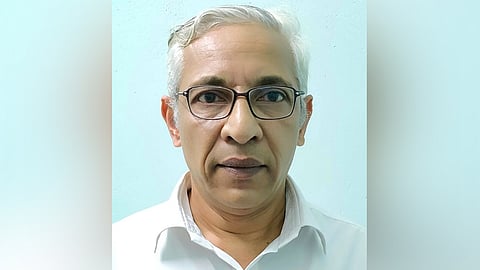 Gopinath Ravindran