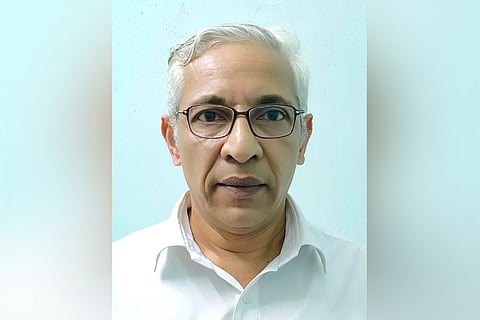 Professor Gopinath Ravindran