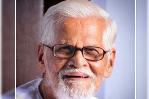 P Gopinathan Nair