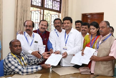 Bengaluru gets new mayor, BJP's Goutham Kumar gets elected
