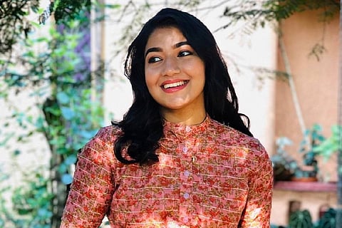 Grace Antony
