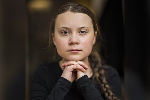 Greta Thunberg