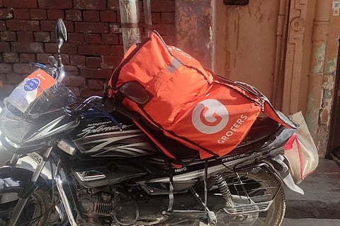 70 Grofers employees of ancillary business affected amid lockdown restrictions
