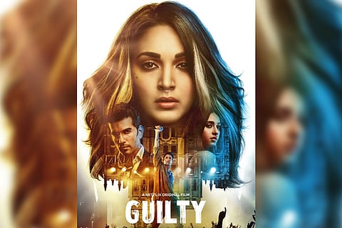 ‘Guilty’ review: A poor attempt to reckon with #MeToo on college campuses