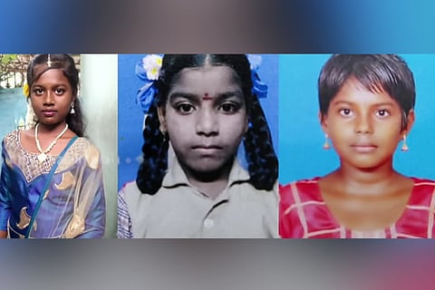 Three teens who drowned in Angalamman temple pond in Tamil Nadu’s Tiruvallur district