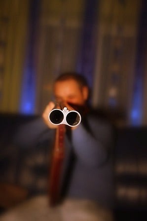 Two gunmen shot at US meet on Prophet cartoons, IS claims hand 