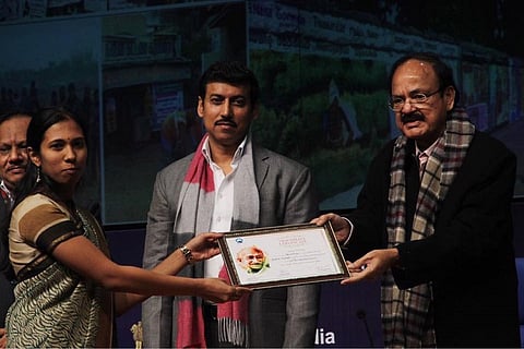 Guntur becomes first Open Defecation Free city in Andhra's capital region