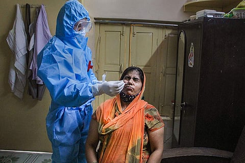 Among the 129 cases, Hyderabad alone records 108 COVID-19 cases