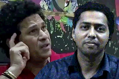 'Can't believe he remembers me after 19 yrs': Chennai man who helped Sachin in 2001
