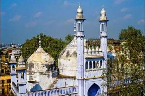 Gyanvapi Mosque
