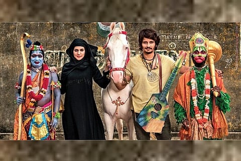 Jiiva's 'Gypsy' clears censor with an 'A', release date to be announced soon