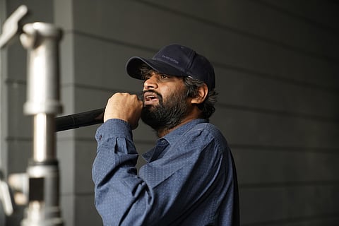 H Vinoth