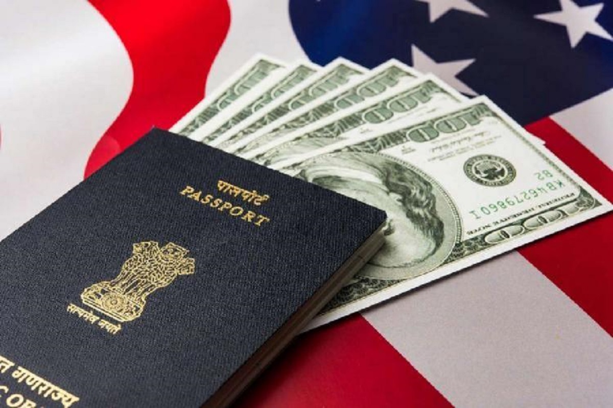 H1B Visa Passport