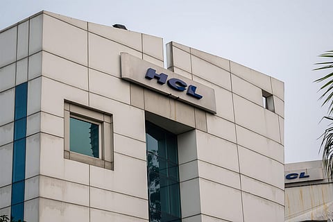 HCL building