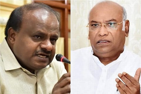 Rhetoric or strategy? Why HDK said Congress leader Kharge should have become CM 