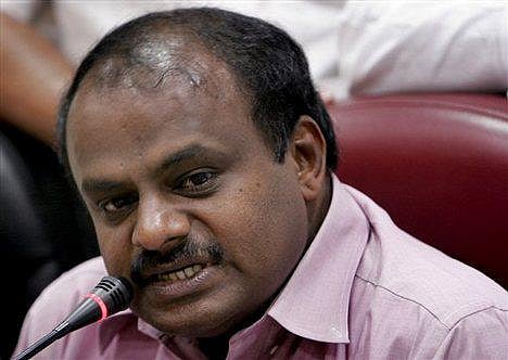 Bengaluru land encroachment scams: HDK threatens Cong, BJP with Green Tribunal