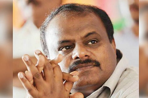 Banned English schools in 2006, now wants the language from LKG: HDK’s U-turn