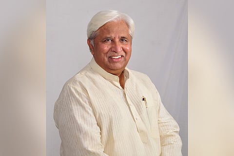 HK Patil